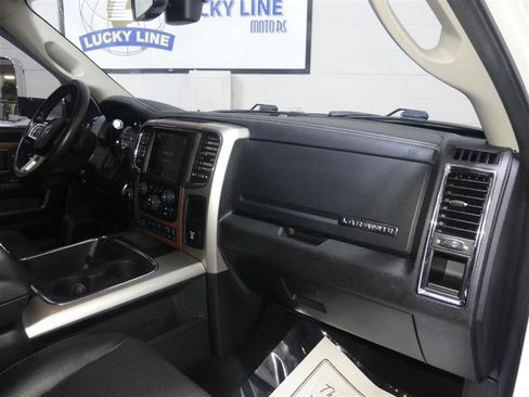 Used 2018 RAM 2500 Laramie w/ Snow Chief Group image 22