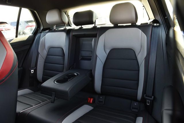 New 2026 Volkswagen GTI SE FWD image 22