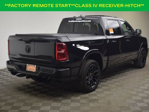 Certified 2025 RAM 1500 Limited image 8