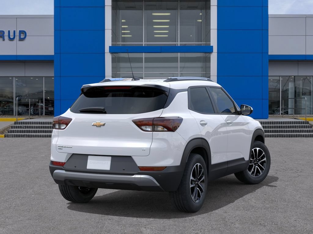 New 2026 Chevrolet TrailBlazer LT w/ Convenience Package AWD/4WD image 4