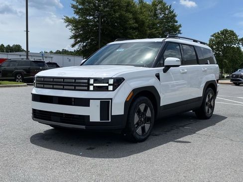 New 2026 Hyundai Santa Fe SEL image 3