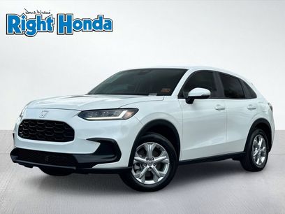Certified 2023 Honda HR-V LX