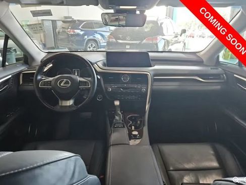Used 2017 Lexus RX 450h AWD w/ Accessory Package image 6