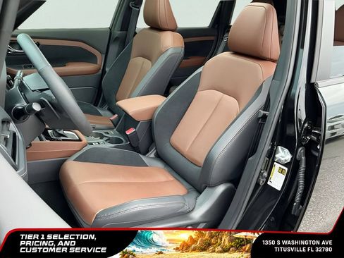 Used 2025 Subaru Forester Touring w/ Popular Package - Touring AWD/4WD image 27