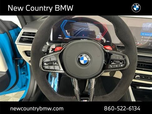 New 2027 BMW M4 xDrive Competition AWD/4WD image 12