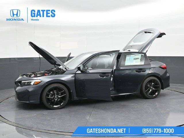 Certified 2025 Honda Civic Sport image 57
