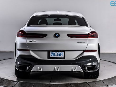 Used 2023 BMW X6 xDrive40i w/ M Sport Package image 5