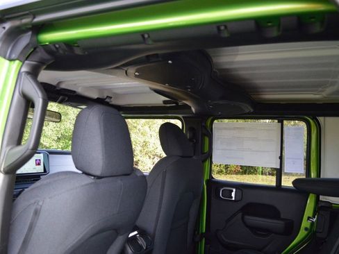 New 2026 Jeep Wrangler Willys image 30