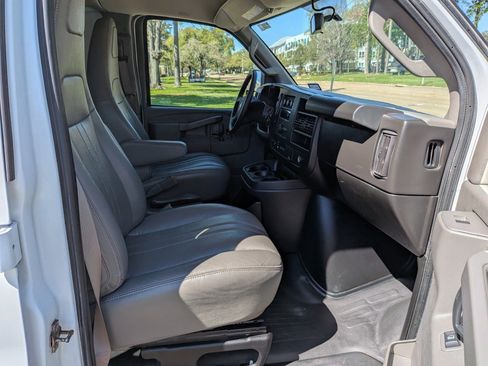 Used 2023 Chevrolet Express 2500 Extended w/ Driver Convenience Package image 8