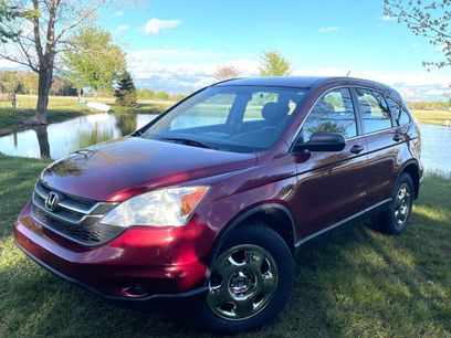 Used 2011 Honda CR-V LX