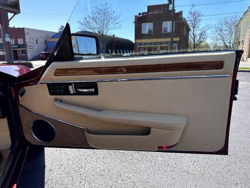 Used 1992 Jaguar XJS V12 Coupe image 28