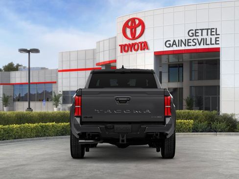 New 2025 Toyota Tacoma TRD Sport AWD/4WD image 62