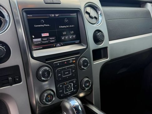 Used 2013 Ford F150 FX4 w/ Luxury Equipment Group AWD/4WD image 12