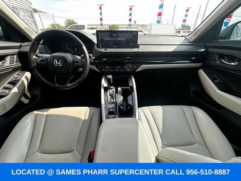 Used 2024 Honda Accord EX-L image 10