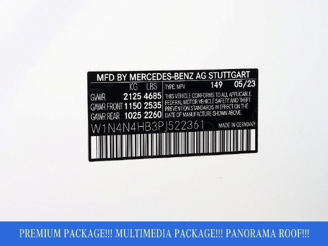 Certified 2023 Mercedes-Benz GLA 250 4MATIC image 40
