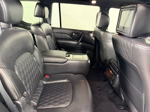 Used 2021 INFINITI QX80 Sensory w/ Cargo Package RWD image 24