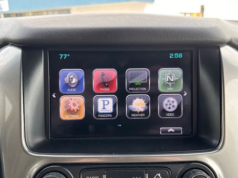 Used 2016 Chevrolet Suburban LTZ image 35