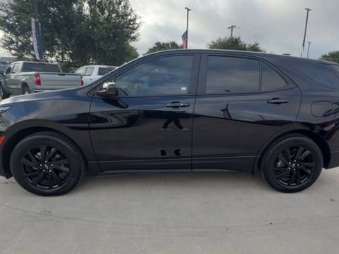 Used 2024 Chevrolet Equinox LS w/ Midnight Edition FWD image 5