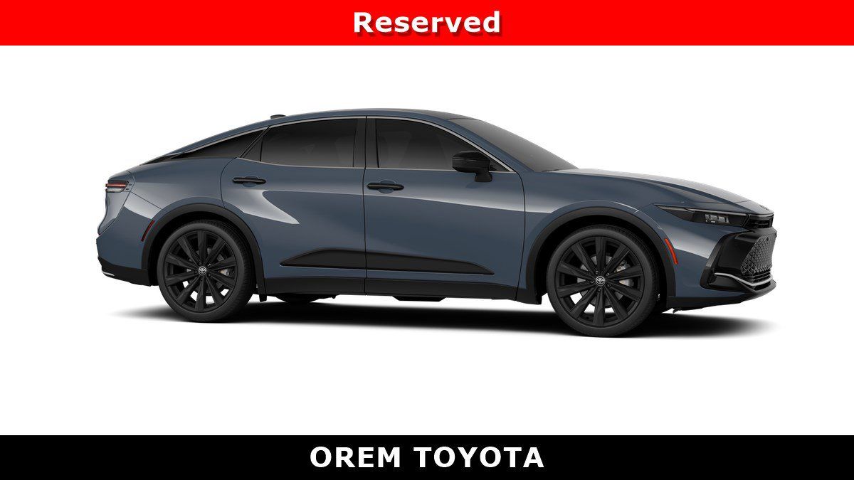 New 2026 Toyota Crown AWD/4WD image 13