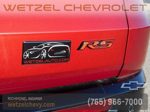 New 2026 Chevrolet Traverse RS w/ LPO, Floor Liner Package AWD/4WD image 48
