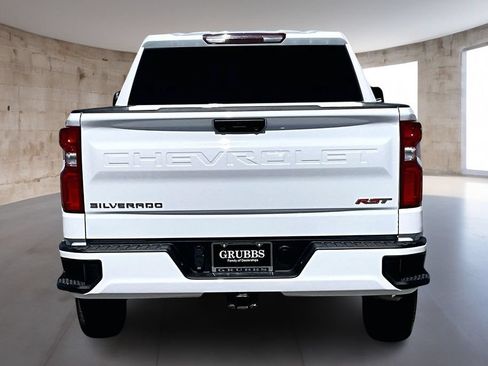 Used 2025 Chevrolet Silverado 1500 RST AWD/4WD image 5