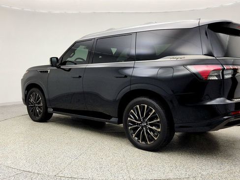 Used 2025 INFINITI QX80 Autograph w/ Autograph Exterior Package image 7