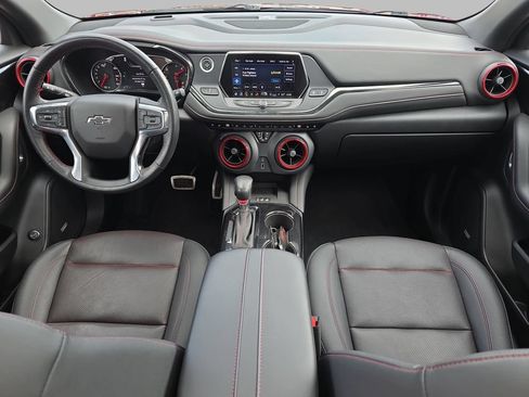 Certified 2022 Chevrolet Blazer RS w/ Enhanced Convenience Package FWD image 11