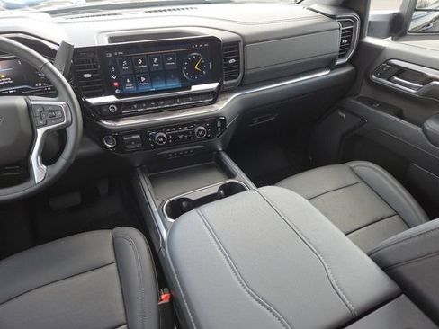 Used 2024 Chevrolet Silverado 3500 LTZ w/ LTZ Plus Package image 36