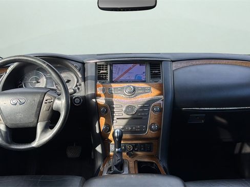 Used 2012 INFINITI QX56 4WD w/ Theater Pkg image 14