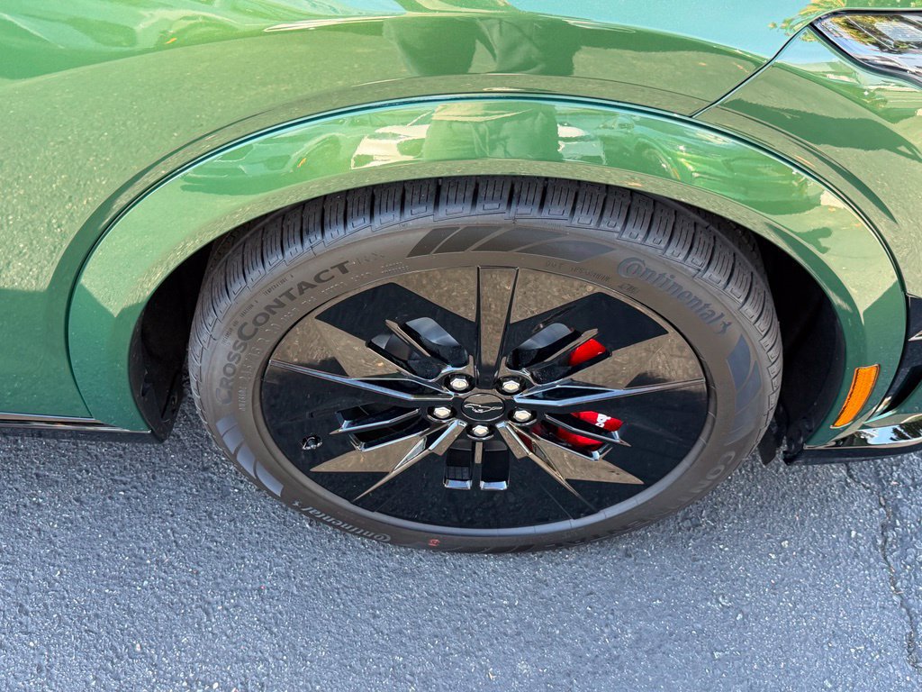 New 2026 Ford Mustang Mach-E GT AWD/4WD image 6