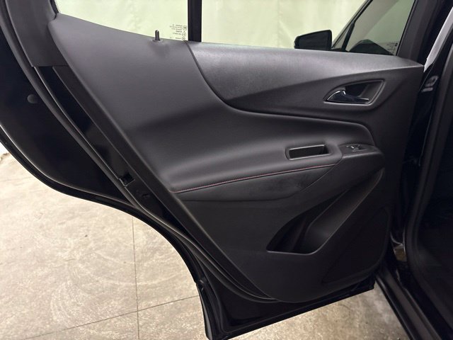 Used 2024 Chevrolet Equinox RS w/ RS Leather Package FWD image 23