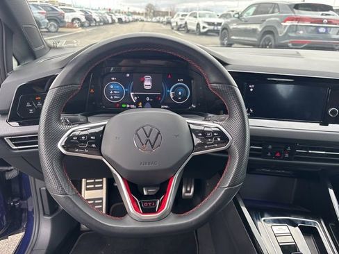 Certified 2024 Volkswagen GTI S FWD image 15