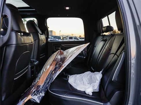 New 2026 RAM 2500 Rebel w/ Rebel Level 2 Equipment Group AWD/4WD image 23