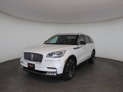 Used 2020 Lincoln Aviator Reserve w/ Equipment Group 202A