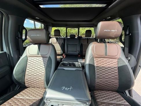 New 2024 Ford F150 XLT w/ Equipment Group 303A High image 15