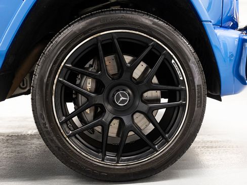 Used 2021 Mercedes-Benz G 63 AMG 4MATIC image 16