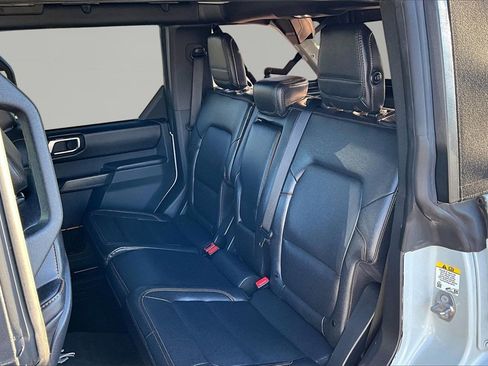 Certified 2024 Ford Bronco Badlands image 26