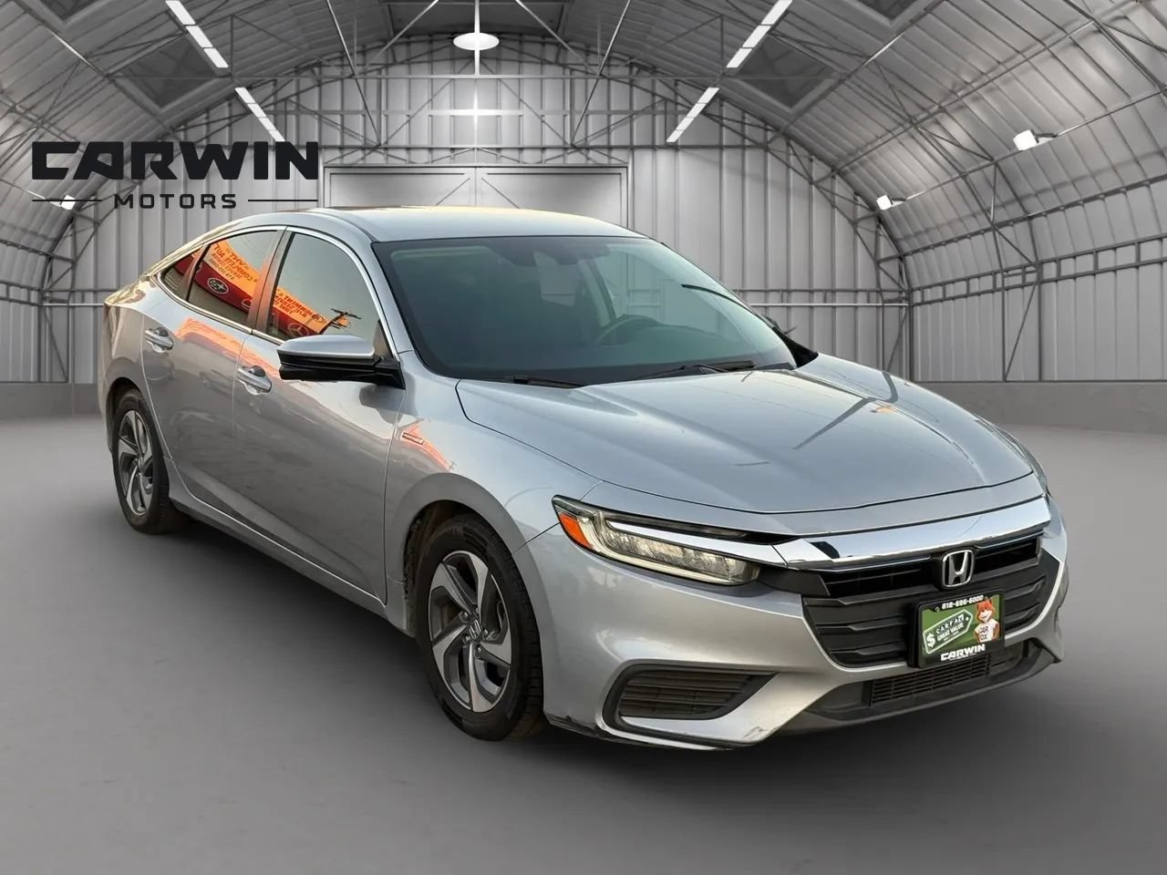 Used 2019 Honda Insight EX image 4