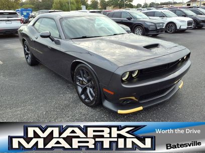 Used 2023 Dodge Challenger GT w/ Blacktop Package