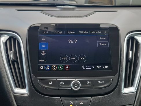 Used 2024 Chevrolet Malibu LT FWD image 30