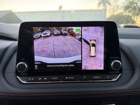 New 2026 Nissan Rogue SV w/ Rock Creek Premium Package image 20