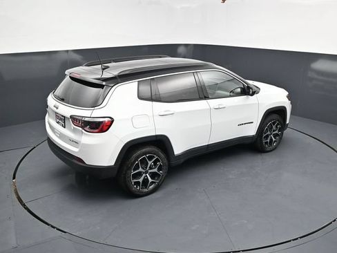 New 2026 Jeep Compass Limited w/ Sun, Sound & Navigation Group AWD/4WD image 51