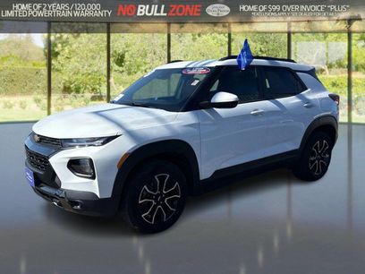 Used 2021 Chevrolet TrailBlazer ACTIV w/ Convenience Package