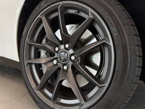 New 2026 Dodge Charger Scat Pack w/ Blacktop Package AWD/4WD image 11