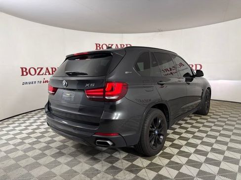 Used 2018 BMW X5 xDrive40e AWD/4WD image 8