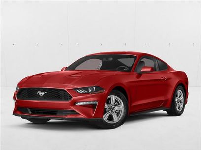 Used 2021 Ford Mustang Premium