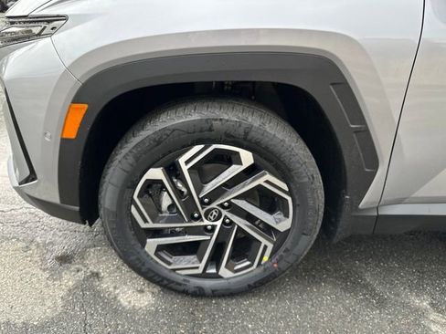 New 2026 Hyundai Tucson Limited AWD/4WD image 25