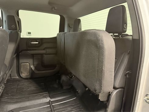Used 2019 Chevrolet Silverado 1500 LT w/ All-Star Edition AWD/4WD image 16