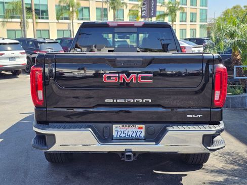 Used 2019 GMC Sierra 1500 SLT w/ SLT Premium Package image 6