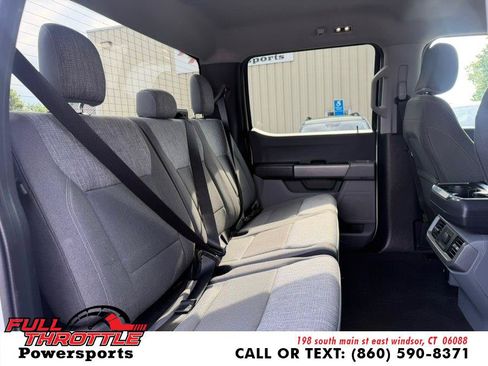 Used 2022 Ford F150 XLT AWD/4WD image 14